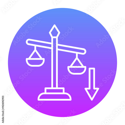 Derogation Icon