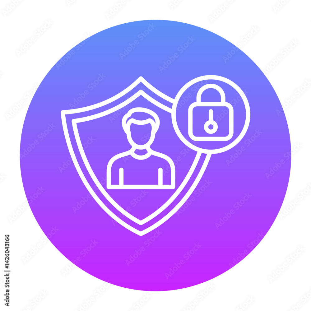 Privacy Icon Privacy Icon