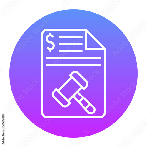 Penalty Icon
