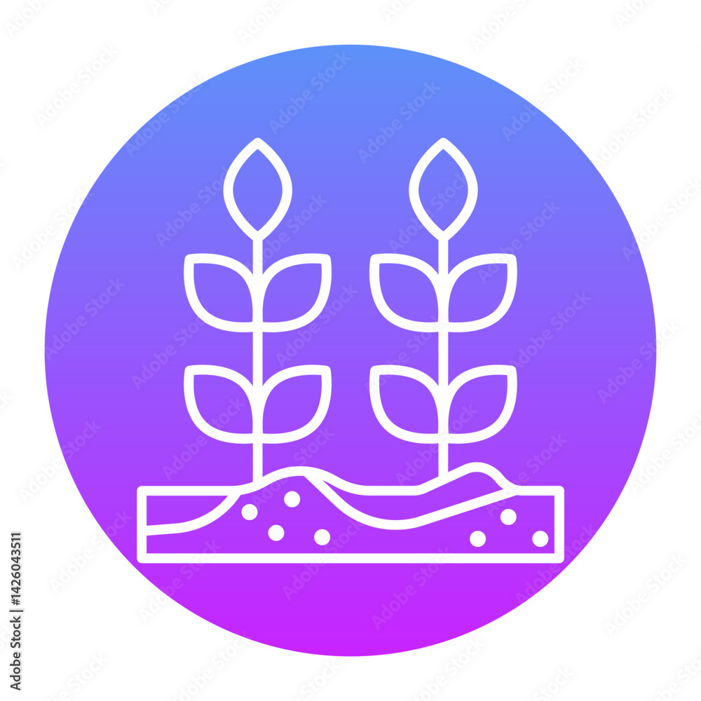 Cultivation Icon Cultivation Icon