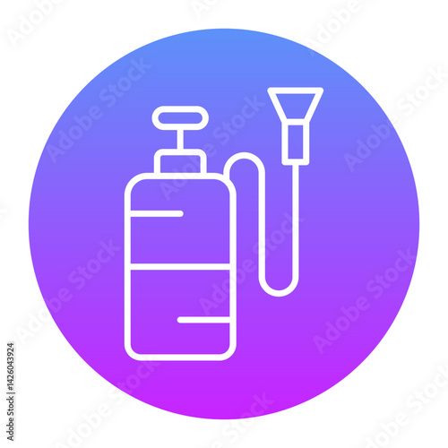 Insecticide Sprayer Icon