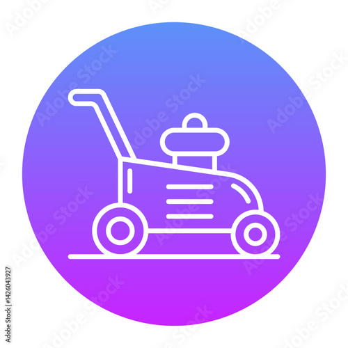 Lawnmover Icon