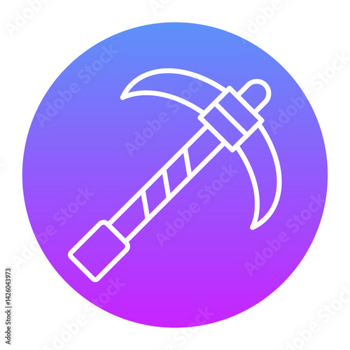 Pickaxe Icon