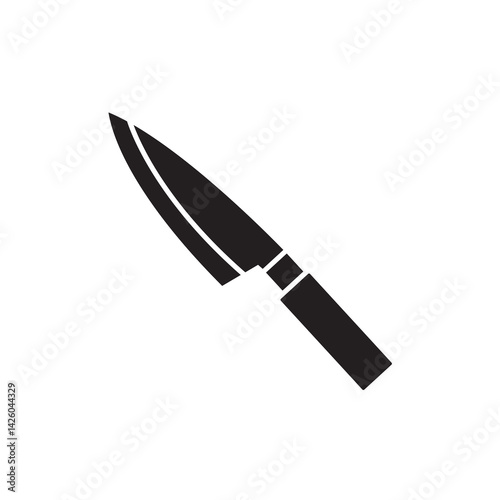 kitchen knife icon
