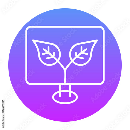 Organic Icon