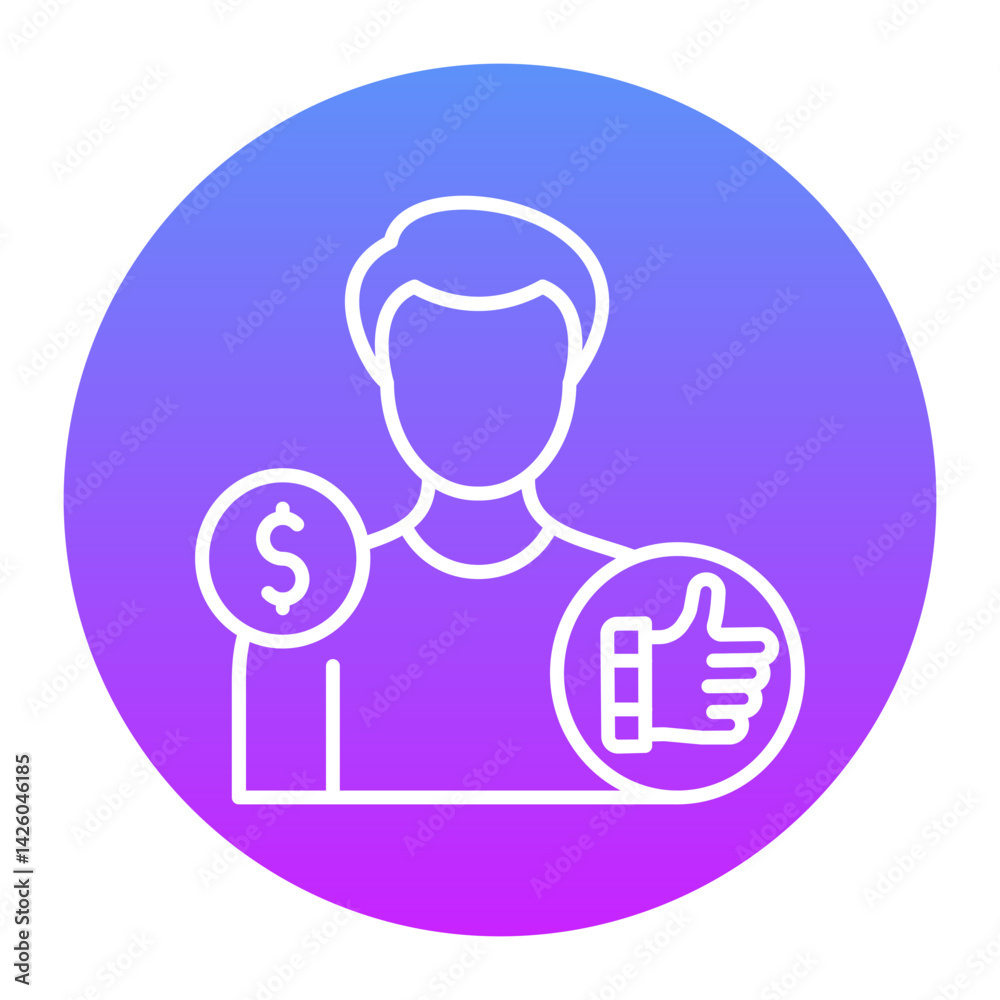 Personal Guarantee Icon