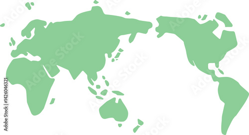 日本地図