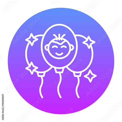 Baby shower Icon