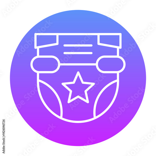 Diapers Icon