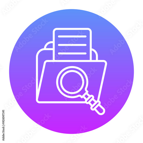 Case File Icon