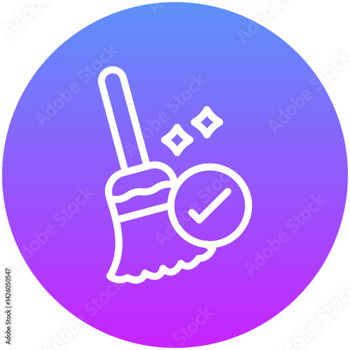 Cleanliness Icon