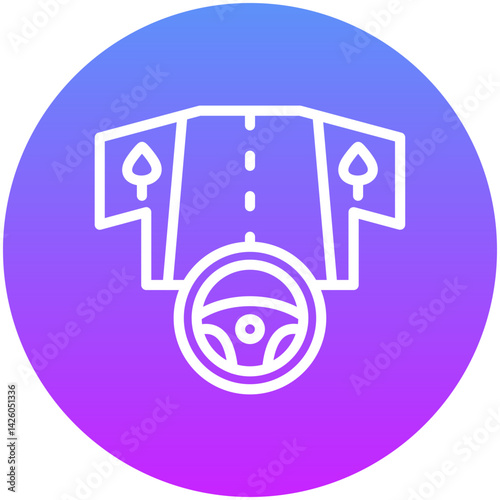 Simulation Game Icon