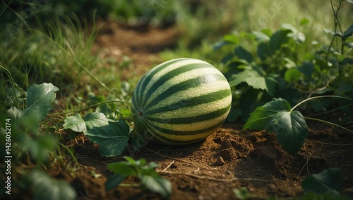Cantaloupe Melon, also known as Cucumis melo, is well-known among fruits.