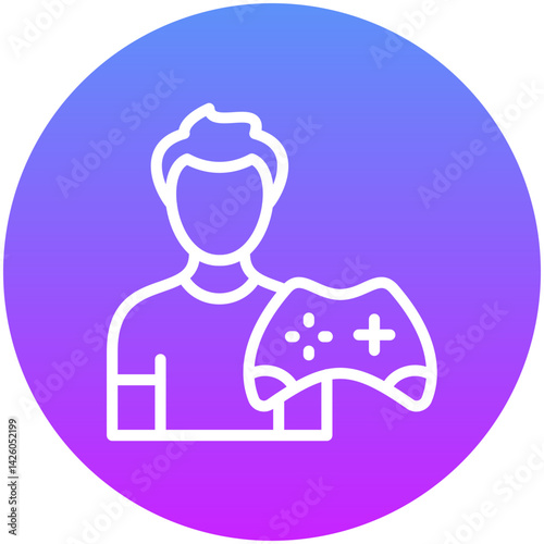 Gamer Icon