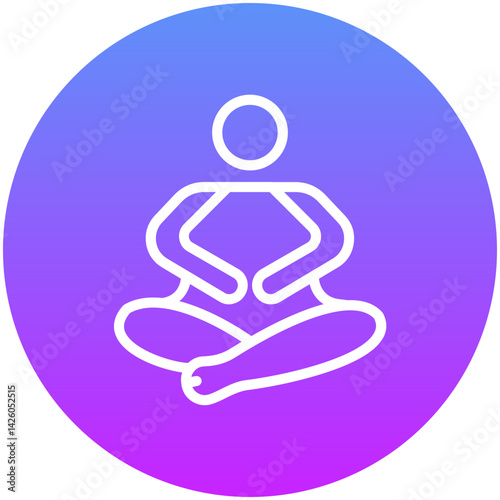 Yoga Icon