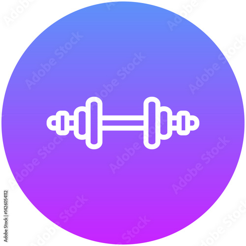 Adjustable Dumbbells Icon
