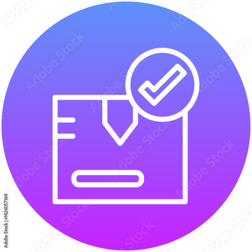 Delivered Icon