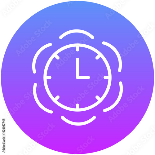 Time Tracking Icon