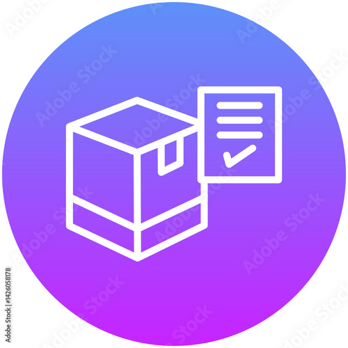 Order Delivery Icon