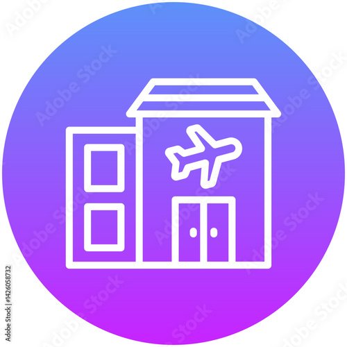 Travel Agency Icon
