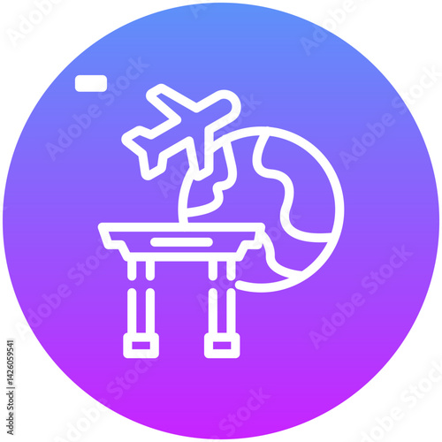 Culture Tour Icon