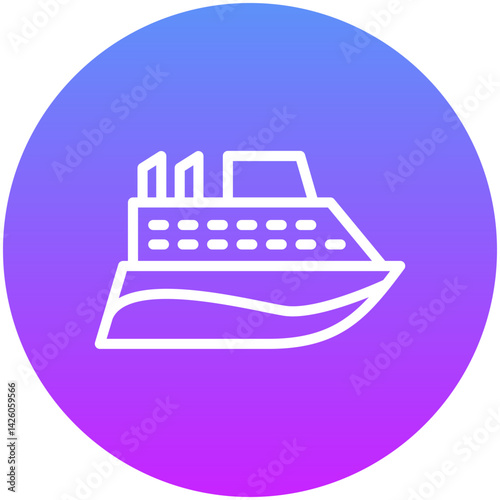 Cruise Icon