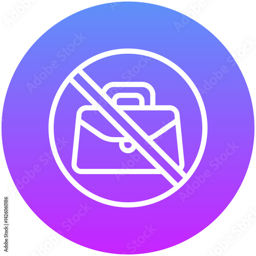 Underemployment Icon