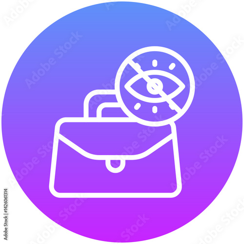 Hidden Job Icon