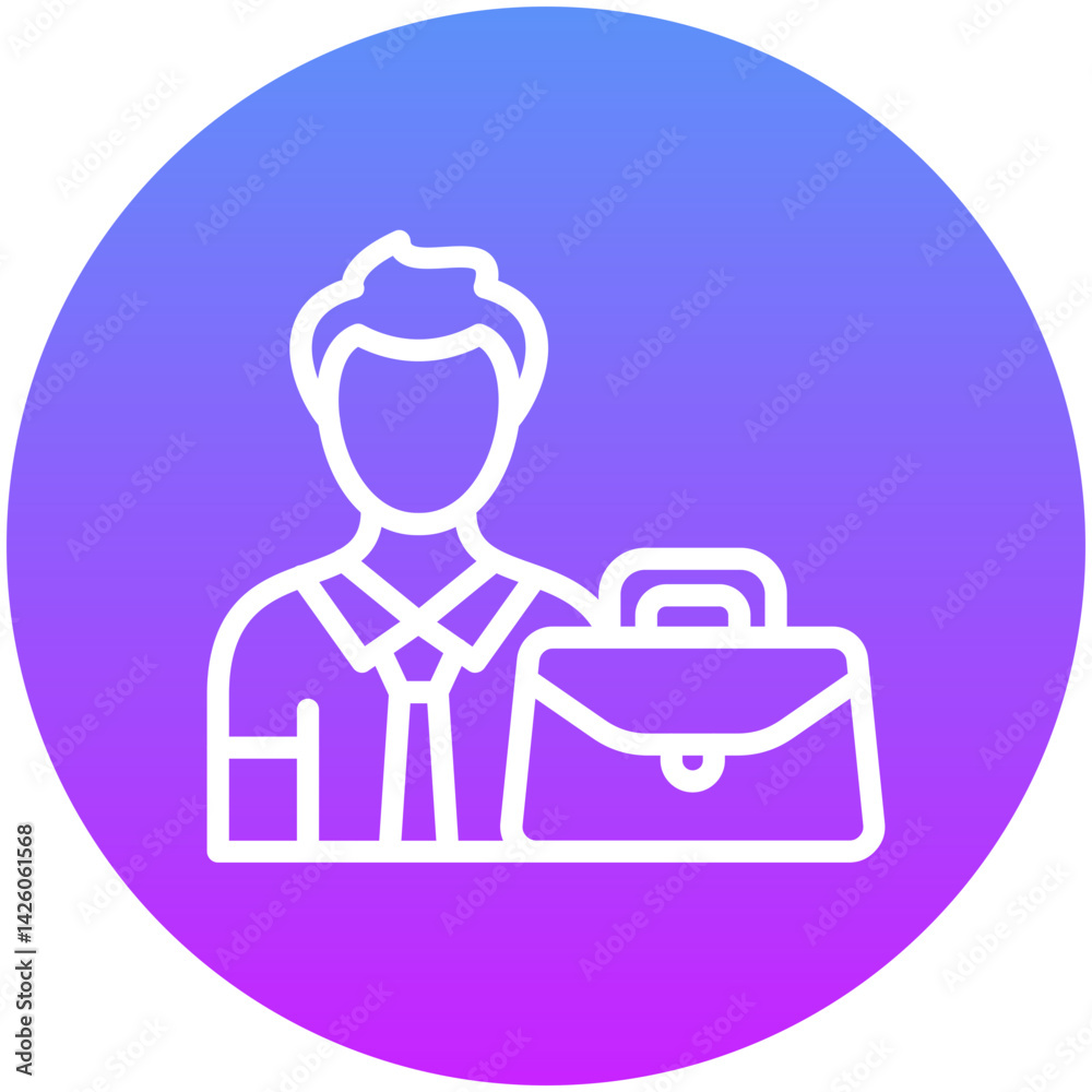 Employee Icon Employee Icon