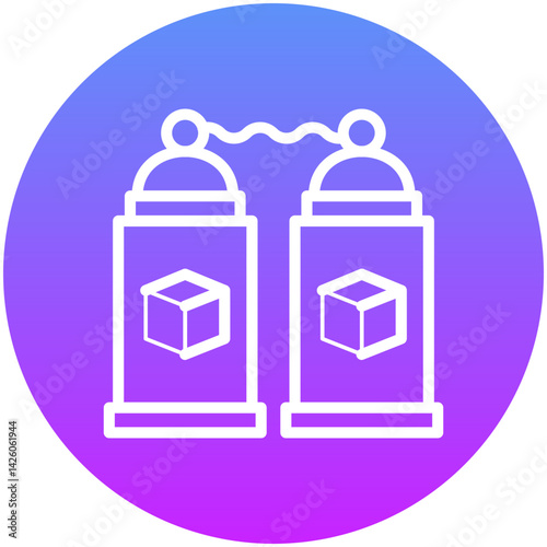 Teleportation Icon