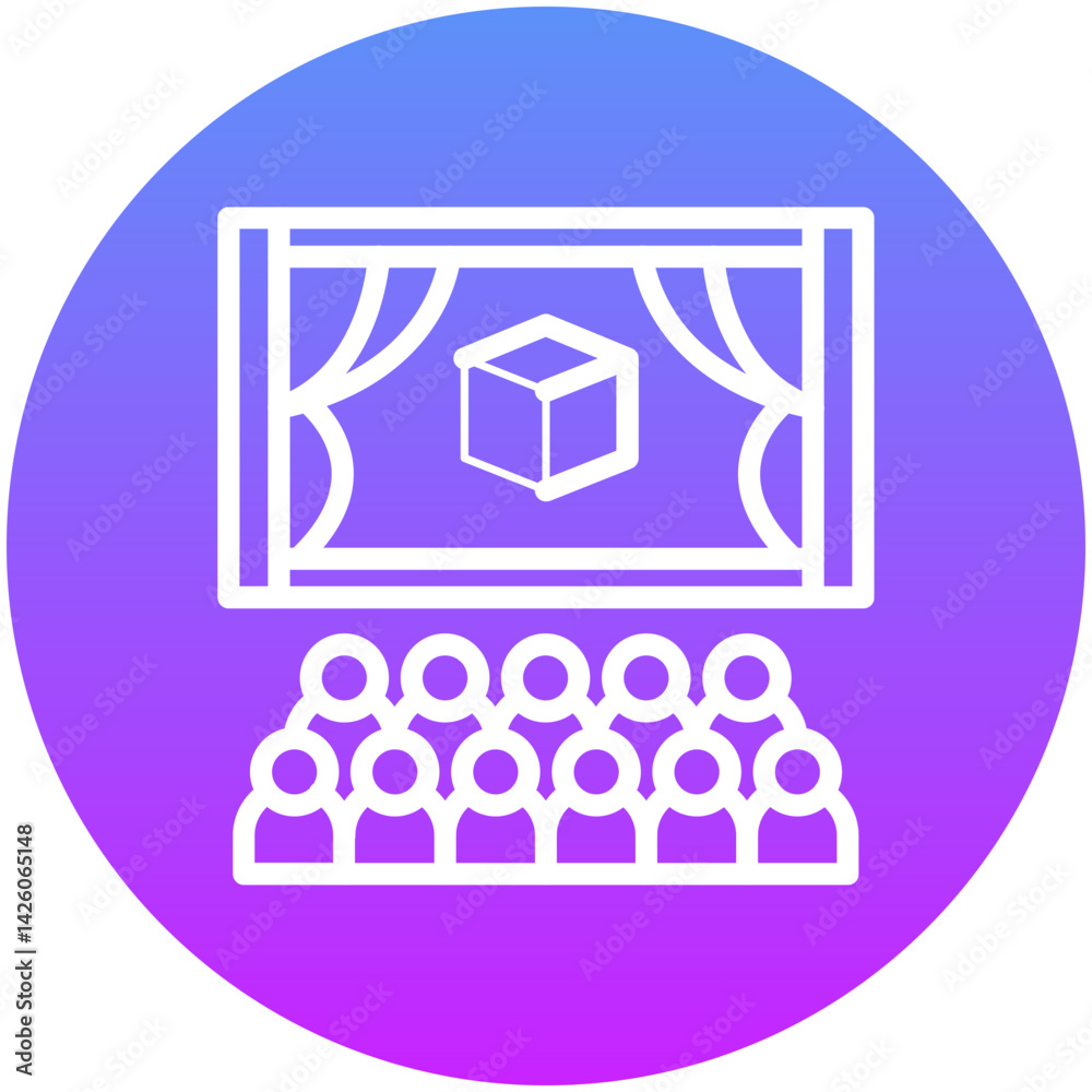 Cinema 4D Icon Cinema 4D Icon