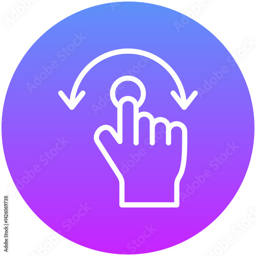 Gesture Control Icon