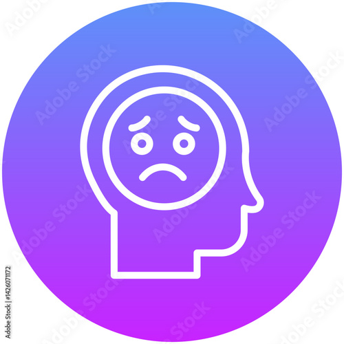 Depression Icon