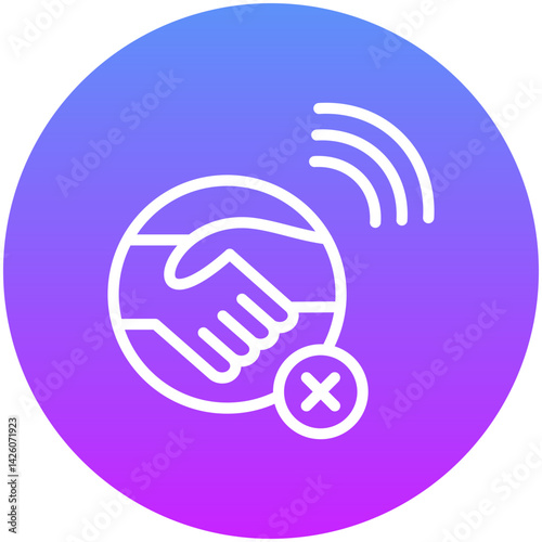 Contactless Icon