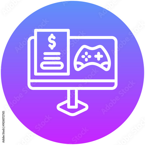 Subscription Icon