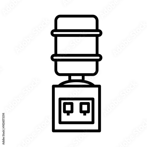 water cooler icon