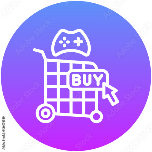 Click Purchase Icon