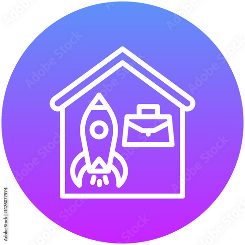 Startup Icon