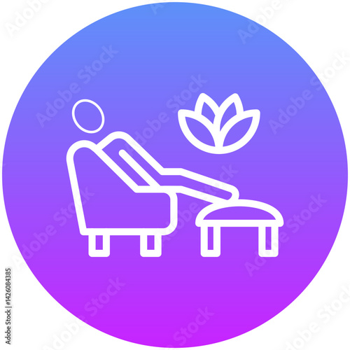 Relaxation Icon