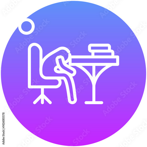 Lazy Icon