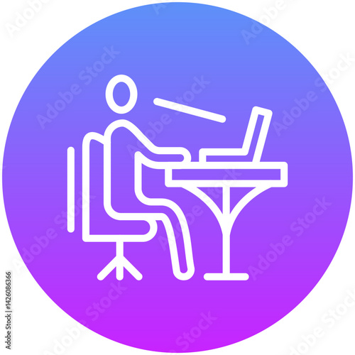 Ergonomic Icon