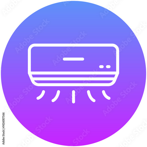 Air Conditioning Icon