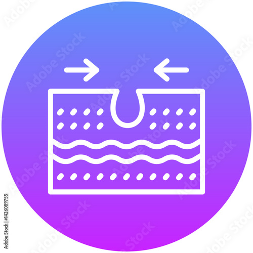 Pore Icon