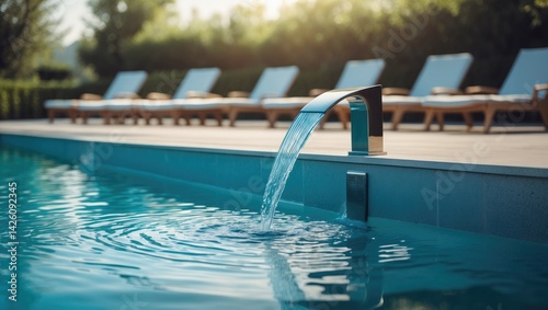 Ideal holidays for poolside relaxation