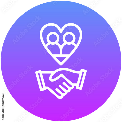 Friendship Icon