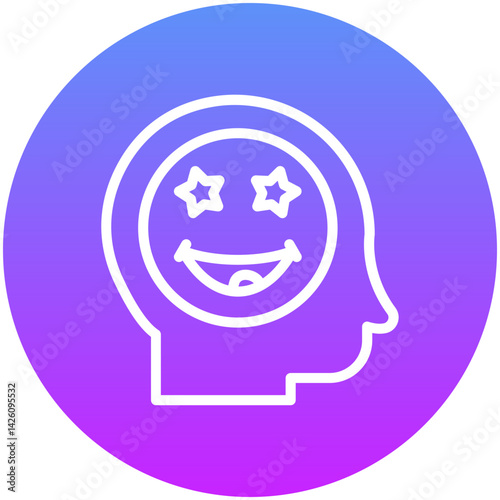 Excited Icon