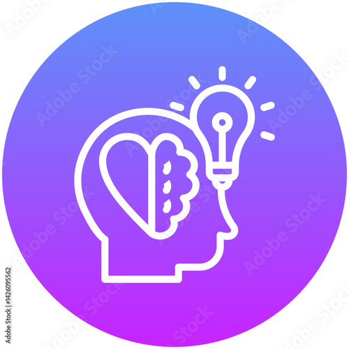 Emotional Intelligence Icon