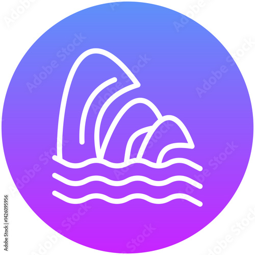 Tsunami Icon