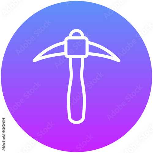 Pickaxe Icon