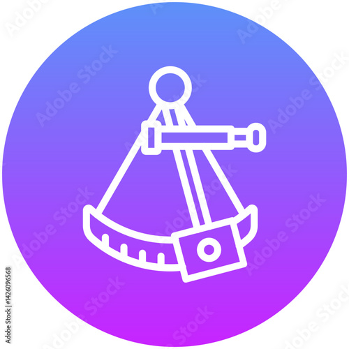Celestial Navigation Icon photo
